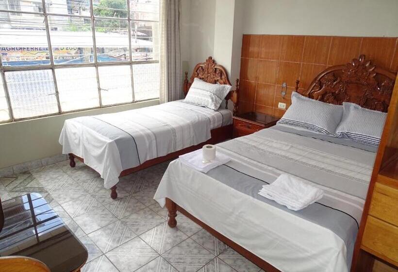 اتاق استاندارد, Hostal Ucayali