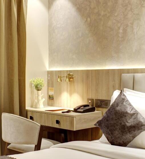 Номер Deluxe с Балконом, Saltstayz Sage   Near Golf Course Road