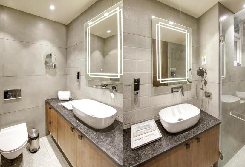 Habitació Deluxe amb Balcó, Saltstayz Sage   Near Golf Course Road