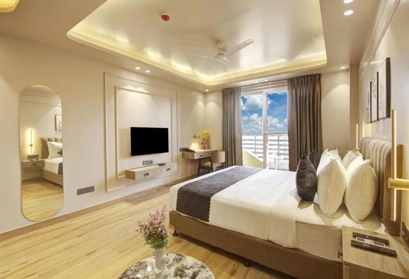 Семейный Номер, Saltstayz Sage   Near Golf Course Road