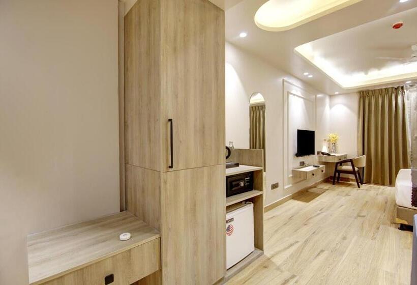 Семейный Номер, Saltstayz Sage   Near Golf Course Road