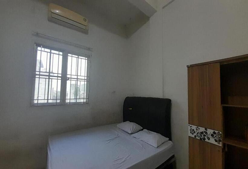 스탠다드 룸, Spot On 93782 Hasibuan Homestay Syariah