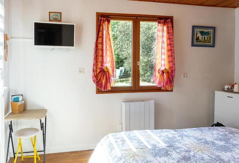Номер Стандарт, Chambre Sous Les Mimosas 2kms Plage