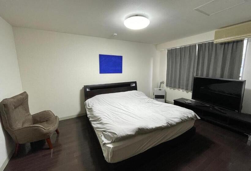 Номер Стандарт, Guesthouse Lamour Sapporo