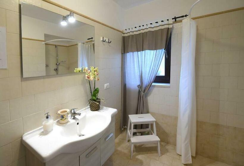 Quarto Estandar, Antica Aia B&b