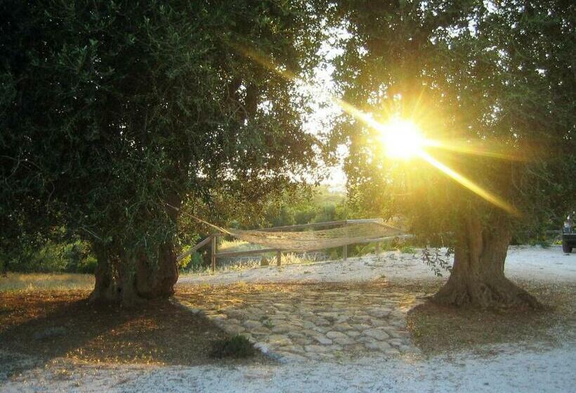 Quarto Estandar, Antica Aia B&b