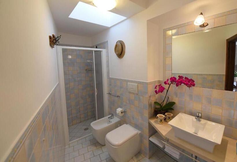 Quarto Estandar, Antica Aia B&b