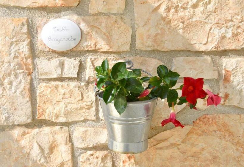 Quarto Estandar, Antica Aia B&b
