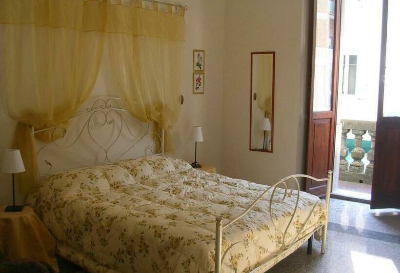 غرفة قياسية رباعية, Ascoli Antica B&b