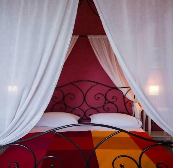 Номер Deluxe, B&b Costa D'abruzzo