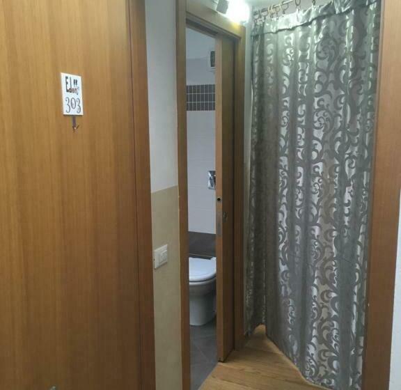 اتاق استاندارد چهار تخته, B&b Eden