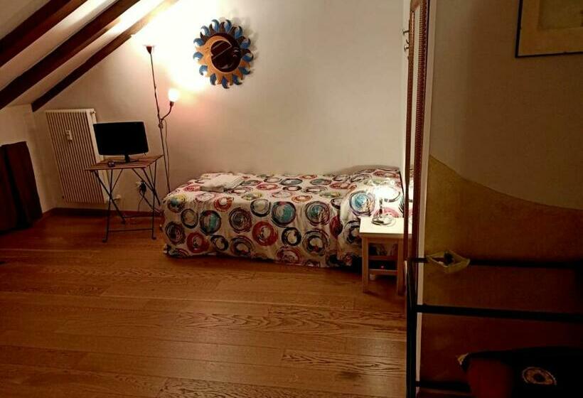 اتاق استاندارد چهار تخته, B&b Eden