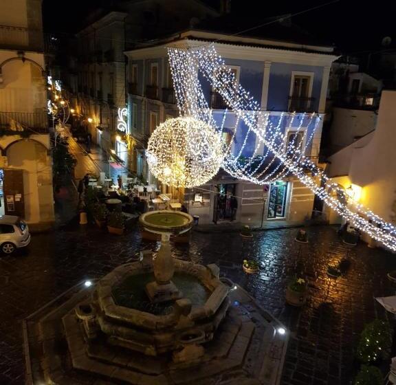 اتاق استاندارد چهار تخته, B&b La Piazzetta