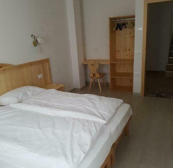 이코노미 룸, B&b Nido Delle Aquile