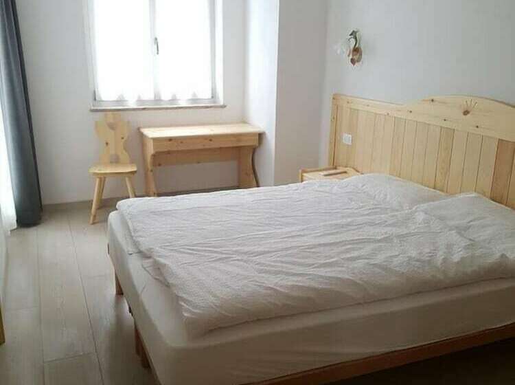 이코노미 룸, B&b Nido Delle Aquile