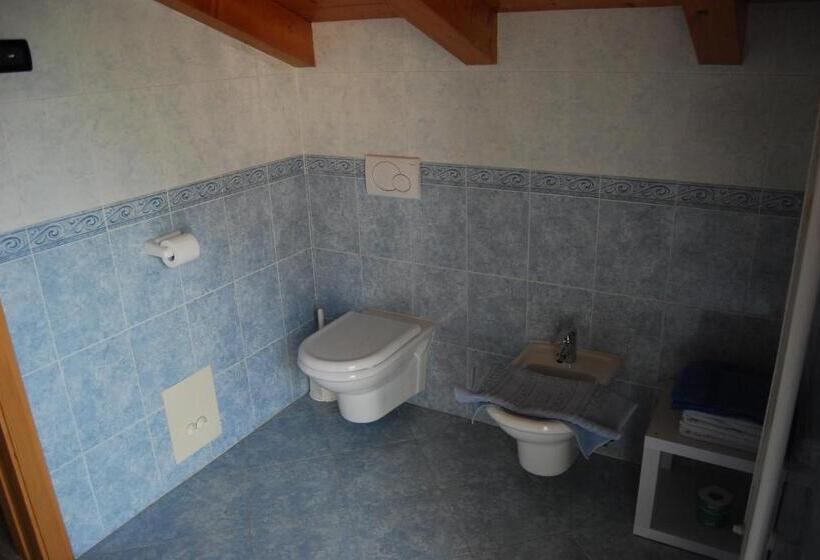 스탠다드 룸 산 전망, B&b Nido Delle Aquile