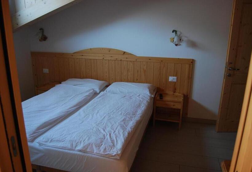 이코노미 룸, B&b Nido Delle Aquile