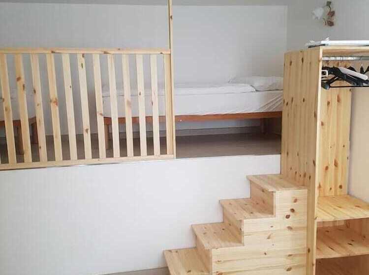 패밀리 룸, B&b Nido Delle Aquile