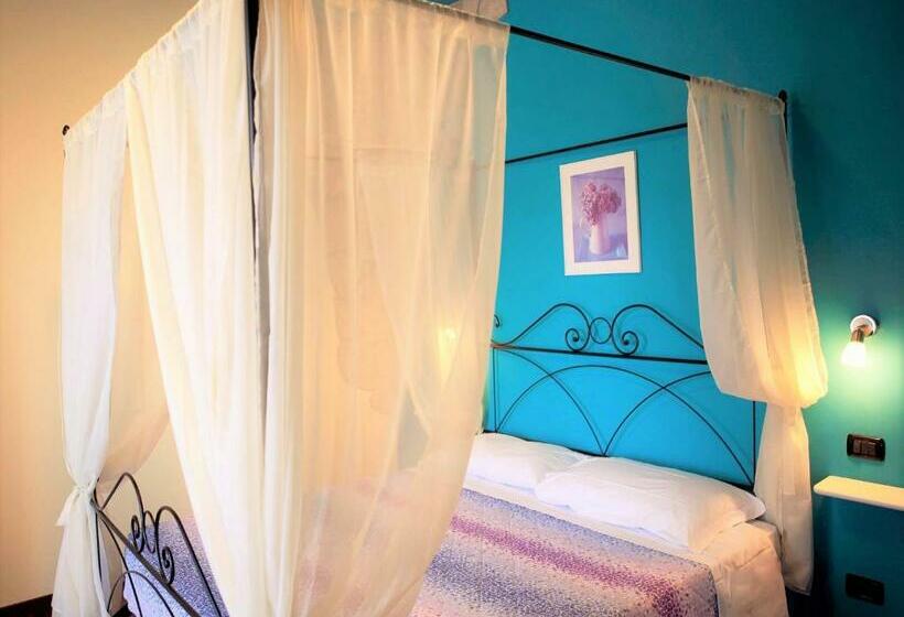 غرفة قياسية, B&b Raffiori