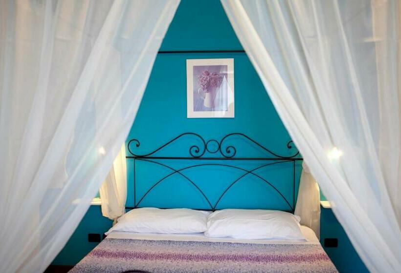 غرفة قياسية, B&b Raffiori