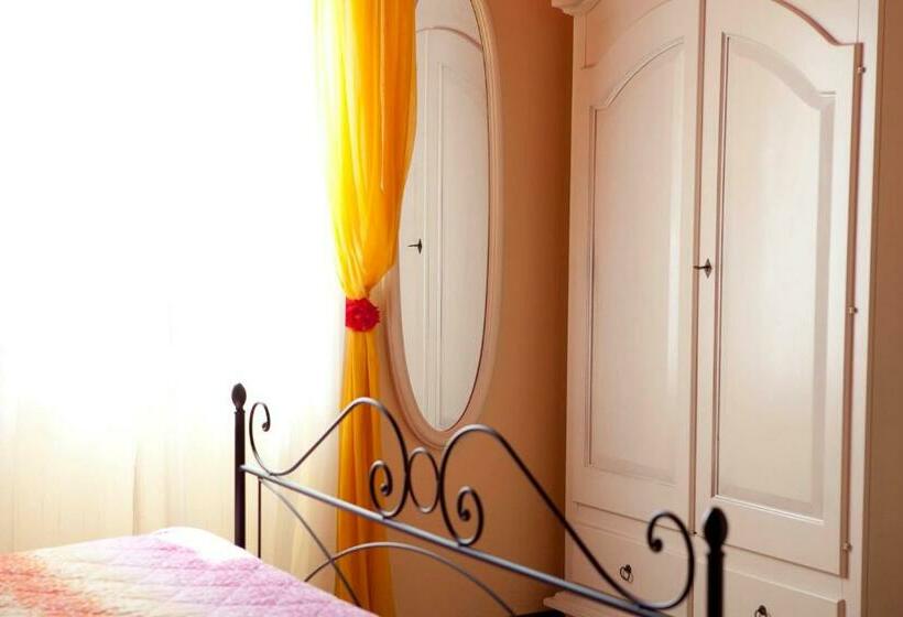 غرفة قياسية, B&b Raffiori