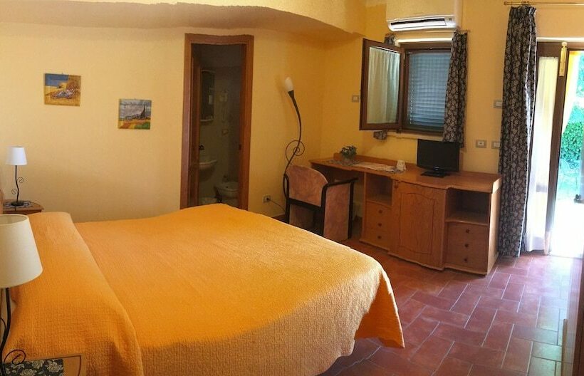 Номер Стандарт, Agriturismo Poggio Del Drago