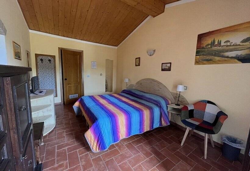 Номер Стандарт, Agriturismo Poggio Del Drago