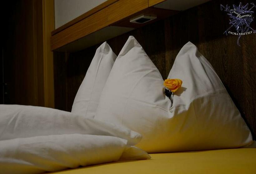 Quarto Estandar com Sacada, Chalet Planvart