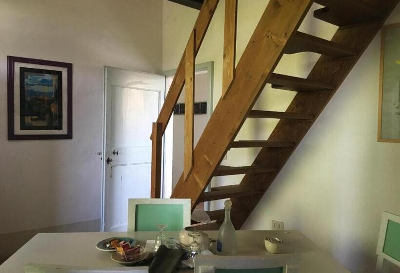 Номер Дюплекс, La Fratta Art  House