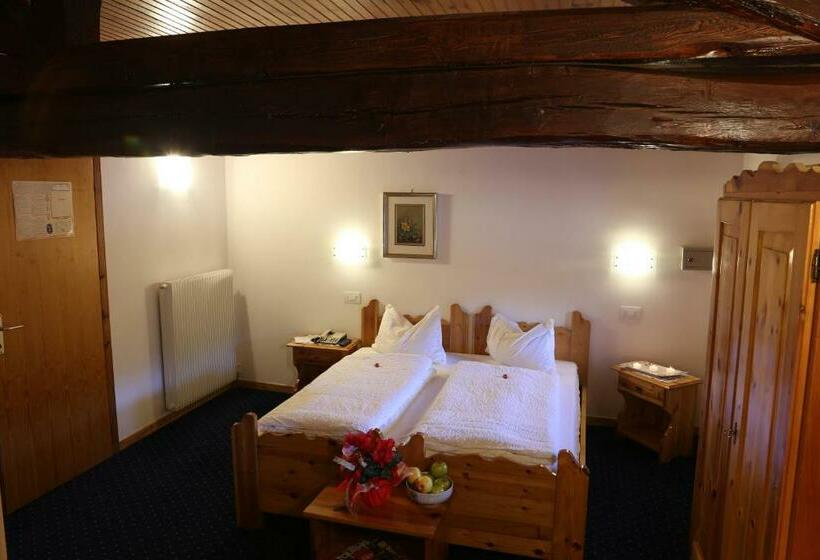 스탠다드 룸, Albergo Due Spade