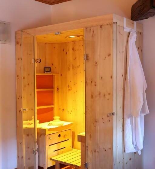 ジュニアスイート, Albergo Due Spade