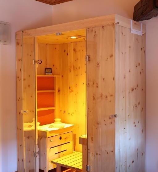 ジュニアスイート, Albergo Due Spade