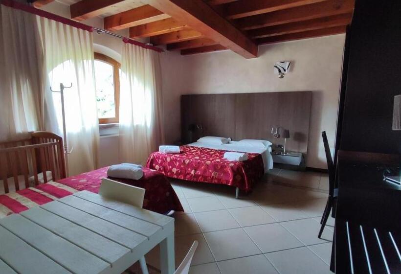 Номер Стандарт, Albergo Le Piante