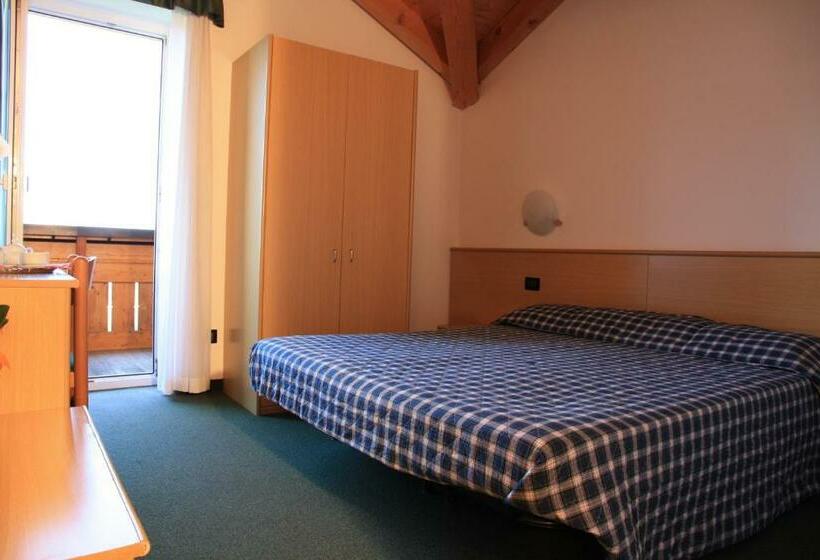 Номер Стандарт, Albergo Miramonti