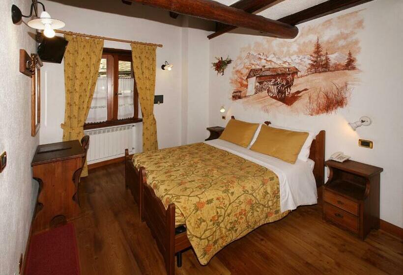 스탠다드 룸, Chalet Chez Nous