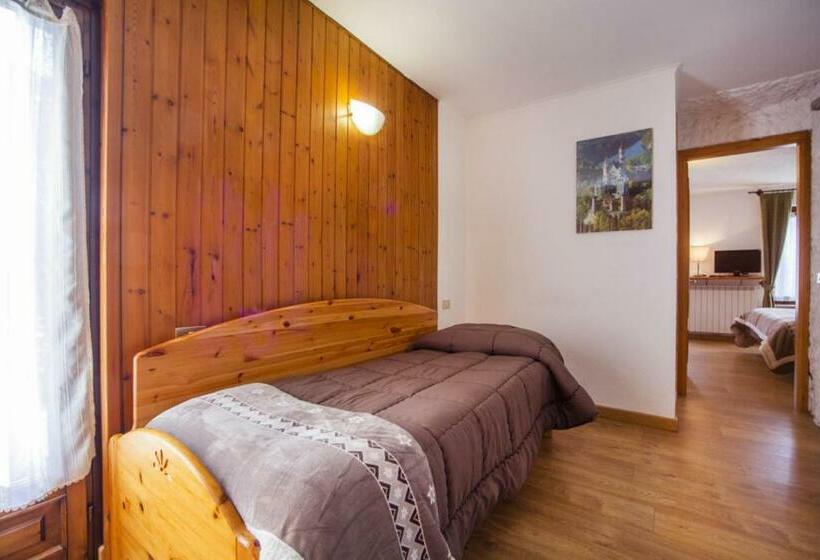 Номер Стандарт Трехместный, Chalet Joli