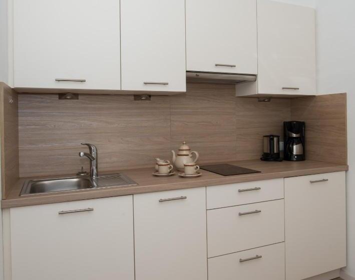 Апартаменты 1 Спальня, Residence Winklgut