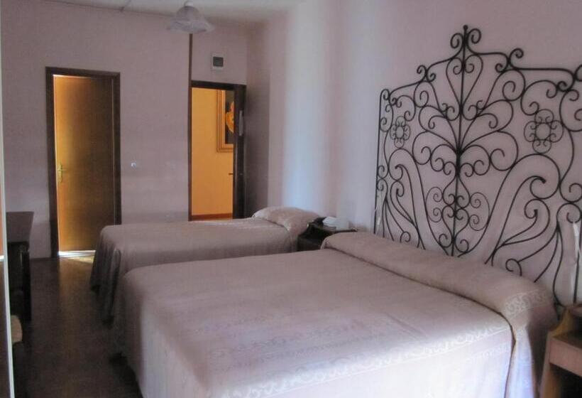 Четырехместный Номер Стандарт, Locanda Seggiovia