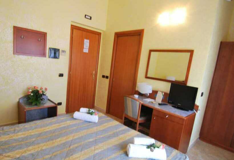اتاق استاندارد, San Giuseppe   Cityhotel Catanzaro