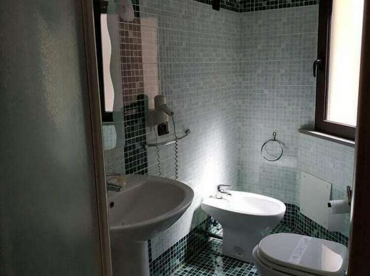 اتاق استاندارد یک نفره, San Giuseppe   Cityhotel Catanzaro