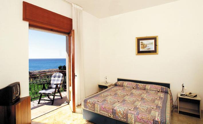 Quarto Estandar, Park Hotel Gianfranco