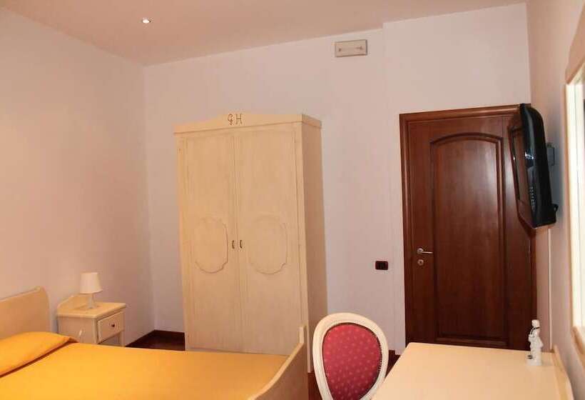 Номер Стандарт Трехместный, Park Hotel Gianfranco