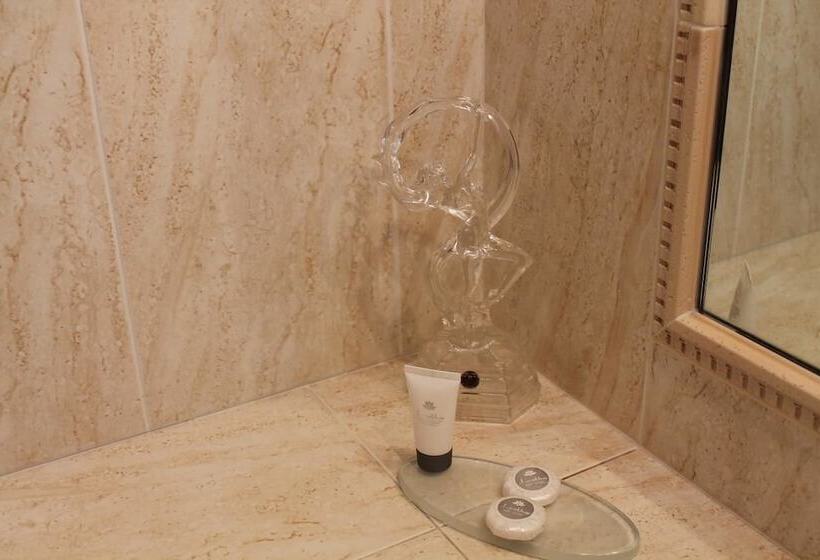 Четырехместный Номер Стандарт, Park Hotel Gianfranco