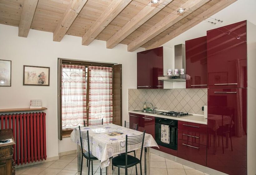 Апартаменты 1 Спальня, Residence Villa Vinco