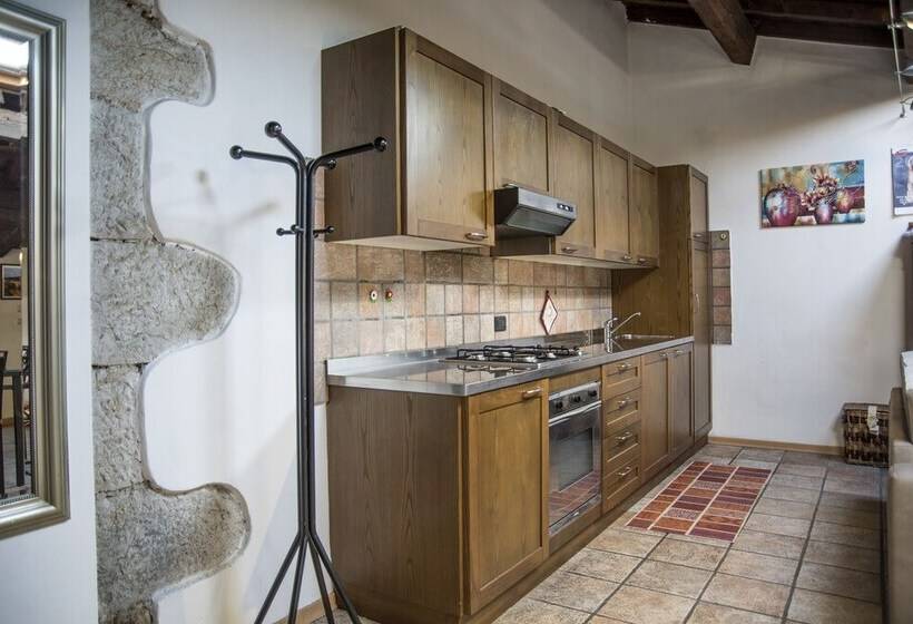 Апартаменты 1 Спальня, Residence Villa Vinco