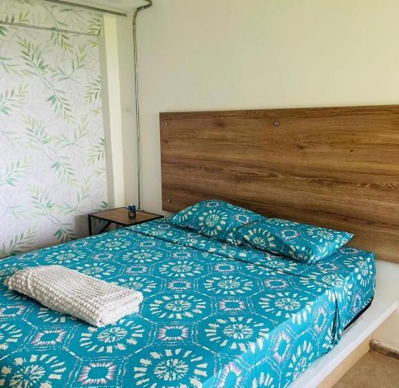 Quarto Triplo Estandar, Tierra Nueva Campestre