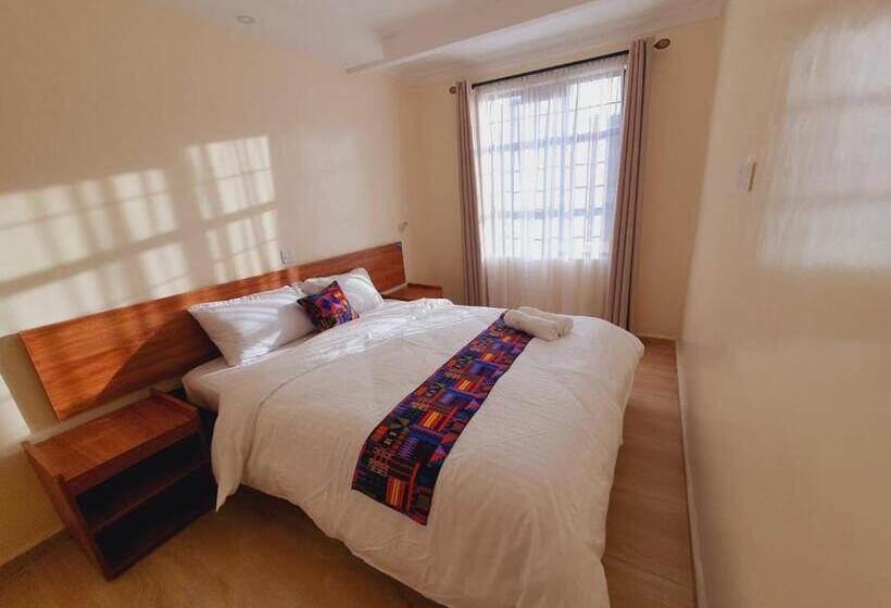 سوییت, Comfort E Suites