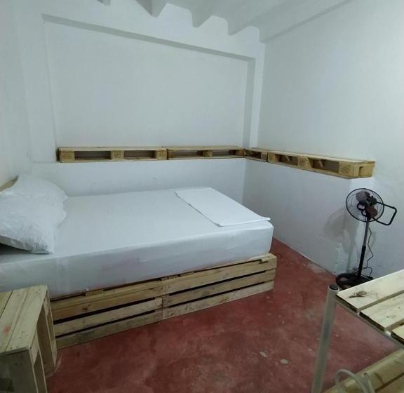 Номер Стандарт, De La Mora Hostal
