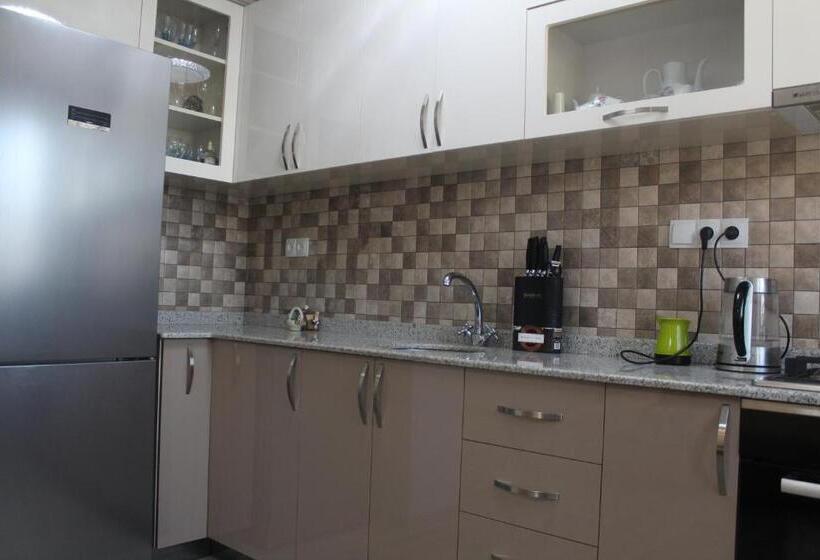 اتاق خانوادگی, Deluxe Guest House