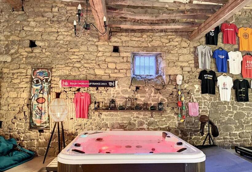 Номер Deluxe, La Ferme De Nehou